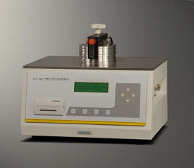 电解法水蒸气透过率测试仪